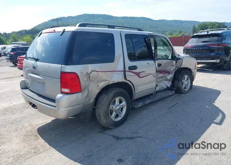 2004 Ford Explorer Nbx/Xlt из США, поврежденный, VIN 1FMZU73K74UB13312